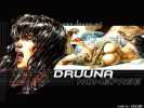 Druuna and the Snake